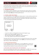 Preview for 11 page of WatchGas POLI User Manual