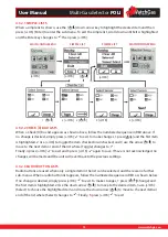 Preview for 13 page of WatchGas POLI User Manual