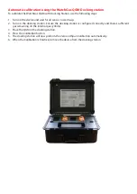 Preview for 3 page of WatchGas QGM Calibration Manual