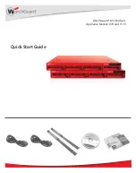 Watchguard 970 Quick Start Manual preview