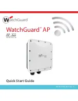 Watchguard AP 322 Quick Start Manual preview