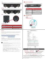 Preview for 2 page of Watchguard AP430CR Quick Start Manual