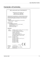 Preview for 17 page of Watchguard Firebox M200 Hardware Manual