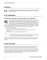 Preview for 18 page of Watchguard Firebox M200 Hardware Manual