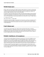 Preview for 20 page of Watchguard Firebox M200 Hardware Manual