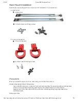 Preview for 7 page of Watchguard Firebox M5800 Hardware Manual