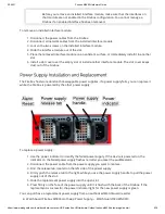 Preview for 9 page of Watchguard Firebox M5800 Hardware Manual