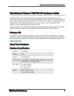 Preview for 4 page of Watchguard Firebox T55 Hardware Manual