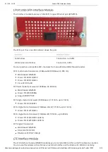 Предварительный просмотр 6 страницы Watchguard Firebox T80 Hardware Manual