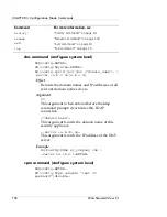 Preview for 122 page of Watchguard Firebox V10 Command Line Interface Manual