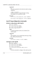 Preview for 138 page of Watchguard Firebox V10 Command Line Interface Manual