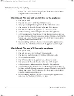 Preview for 10 page of Watchguard Firebox V10 Hardware Manual