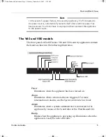 Preview for 13 page of Watchguard Firebox V10 Hardware Manual