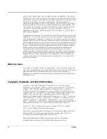 Preview for 6 page of Watchguard Firebox Vclass V100 Hardware Manual