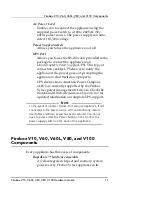 Preview for 21 page of Watchguard Firebox Vclass V100 Hardware Manual