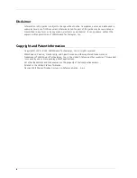 Preview for 2 page of Watchguard Firebox X20E Reference Manual