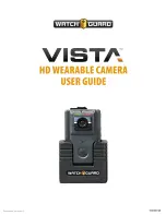 Предварительный просмотр 1 страницы Watchguard VISTA User Manual