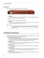 Preview for 20 page of Watchguard XTM 5 Series Hardware Manual