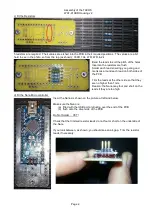 Предварительный просмотр 2 страницы Watec WAT-910BD Assembly