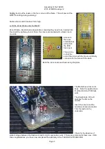 Предварительный просмотр 3 страницы Watec WAT-910BD Assembly