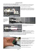 Предварительный просмотр 6 страницы Watec WAT-910BD Assembly