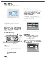 Water Furnace IntelliZone2 MasterStat User Manual preview