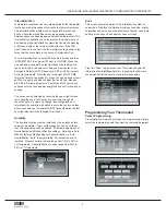 Preview for 2 page of Water Furnace IntelliZone2 MasterStat User Manual