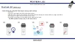 Preview for 4 page of Water I.D. PoolLab 2.0 Quick Start Manual