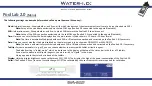 Preview for 7 page of Water I.D. PoolLab 2.0 Quick Start Manual