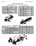 Preview for 48 page of Water Specialist WS2H Manual