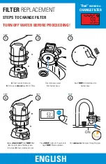 Предварительный просмотр 2 страницы Water Tech MC-1 Instructions Manual