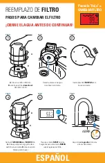 Предварительный просмотр 3 страницы Water Tech MC-1 Instructions Manual