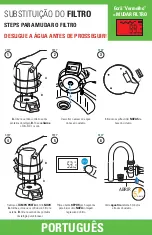 Предварительный просмотр 4 страницы Water Tech MC-1 Instructions Manual