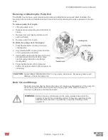 Предварительный просмотр 13 страницы Waterax MARK-3 Owner'S Manual