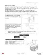 Предварительный просмотр 36 страницы Waterax MARK-3 Owner'S Manual