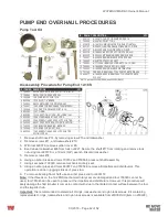 Предварительный просмотр 42 страницы Waterax MARK-3 Owner'S Manual