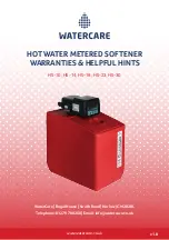 WaterCare HS-10 Manual preview