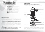 Preview for 2 page of Waterco MultiCyclone 70XL Manual