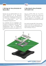 Preview for 5 page of Watercool HEATKILLER Series Assembly Instructions Manual