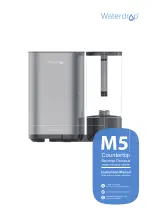 Предварительный просмотр 1 страницы Waterdrop M5 Instruction Manual