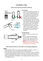 Предварительный просмотр 8 страницы Waterdrop M5 Instruction Manual