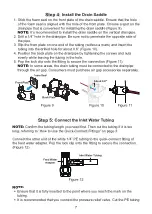 Предварительный просмотр 12 страницы Waterdrop M5 Instruction Manual