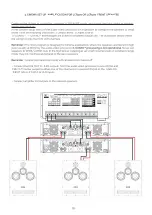 Preview for 21 page of Waterfall Audio RS700 Instructions Manual