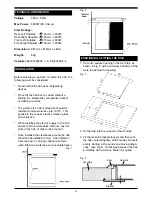 Preview for 5 page of Waterford Ceramic Hob Operating Manual