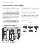 Предварительный просмотр 8 страницы WaterFurnace Synergy3D Installation Manual And Owner'S Manual