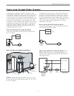 Предварительный просмотр 9 страницы WaterFurnace Synergy3D Installation Manual And Owner'S Manual