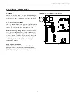 Предварительный просмотр 13 страницы WaterFurnace Synergy3D Installation Manual And Owner'S Manual