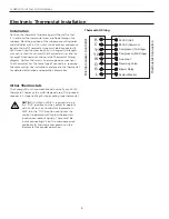 Предварительный просмотр 14 страницы WaterFurnace Synergy3D Installation Manual And Owner'S Manual