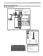 Предварительный просмотр 27 страницы WaterFurnace Synergy3D Installation Manual And Owner'S Manual