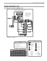 Предварительный просмотр 29 страницы WaterFurnace Synergy3D Installation Manual And Owner'S Manual